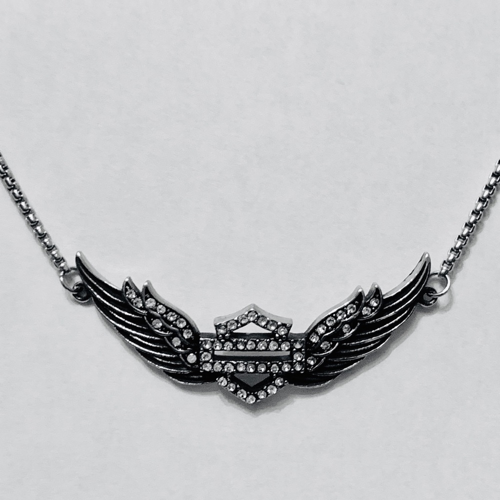 Wing  Necklace